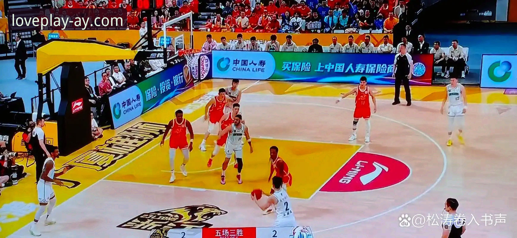CBA季后赛最新战况：山西97-94险胜青岛，总分2-0横扫晋级八强